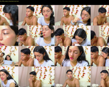 yoursexy18lover — 44 minute Chaturbate couple cam show recording, 720p, Oct 24, 2025