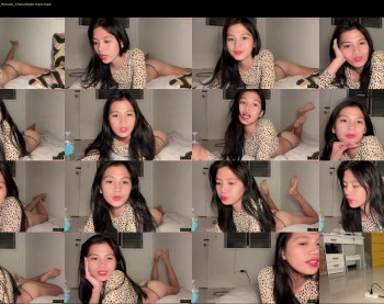 yuri_kai — 28 minute Chaturbate female cam show recording, 720p, Oct 24, 2025