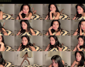 yuri_kai — 13 minute Chaturbate female cam show recording, 720p, Oct 24, 2025