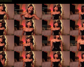 zoevidal_ — 8 minute Chaturbate female cam show recording, 720p, Oct 24, 2025