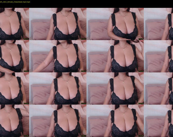 1dream_magical — 14 minute Chaturbate female cam show recording, 720p, Oct 25, 2025