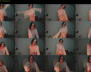 2b_ — 37 minute Chaturbate female cam show recording, 720p, Oct 25, 2025