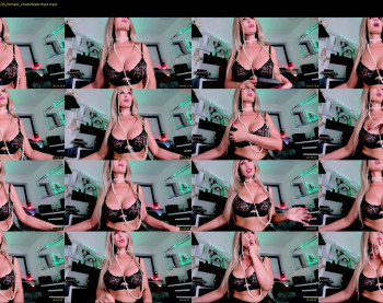 2bigass4_u — 7 minute Chaturbate female cam show recording, 720p, Oct 25, 2025