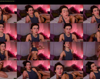 _a_n_n_y_ — 55 minute Chaturbate female cam show recording, 720p, Oct 26, 2025