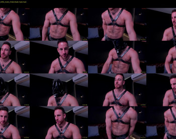 _adamcoper_ — 34 minute Chaturbate male cam show recording, 720p, Oct 25, 2025