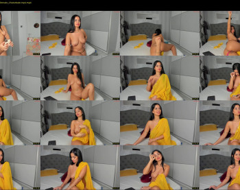 _adelle — 35 minute Chaturbate female cam show recording, 720p, Oct 25, 2025