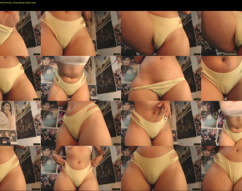_ariana03_ — 86 minute Chaturbate female cam show recording, 720p, Oct 25, 2025