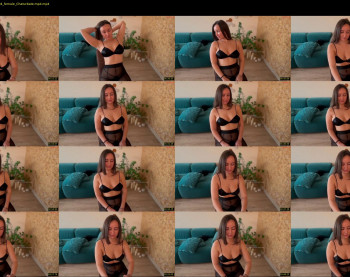 _artease_ — 5 minute Chaturbate female cam show recording, 720p, Oct 25, 2025