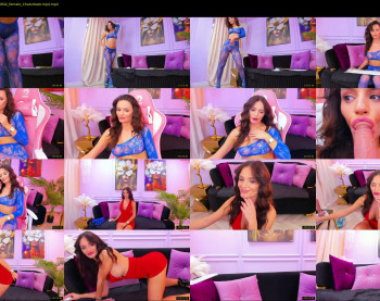 _carlawhite_ — 102 minute Chaturbate female cam show recording, 720p, Oct 25, 2025