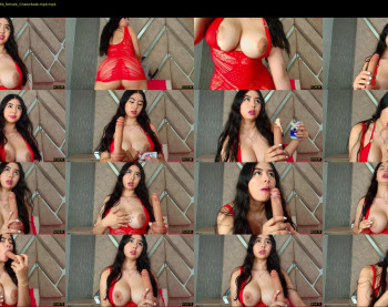 _hannahst — 10 minute Chaturbate female cam show recording, 720p, Oct 26, 2025