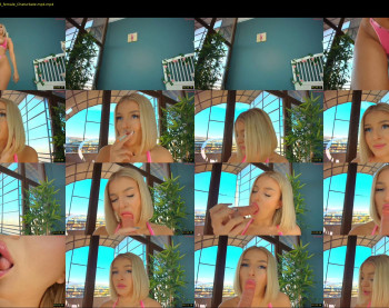 _parishill — 37 minute Chaturbate female cam show recording, 720p, Oct 25, 2025