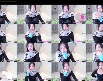 _smileflower_ — 101 minute Chaturbate female cam show recording, 720p, Oct 25, 2025