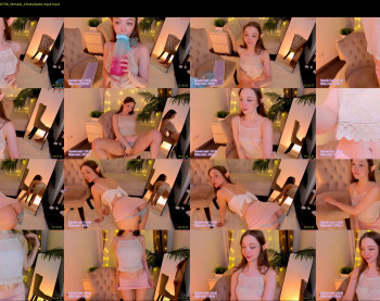_violet_mills_ — 14 minute Chaturbate female cam show recording, 720p, Oct 25, 2025
