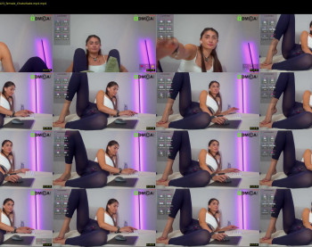 _wild_berry — 3 minute Chaturbate female cam show recording, 720p, Oct 26, 2025
