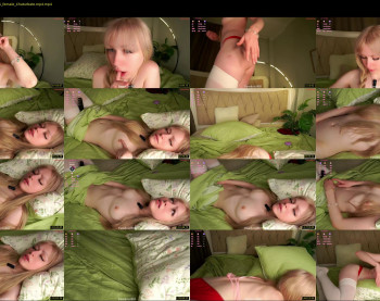 aameow — 120 minute Chaturbate female cam show recording, 720p, Oct 25, 2025