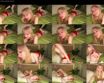 aameow — 3 minute Chaturbate female cam show recording, 720p, Oct 26, 2025