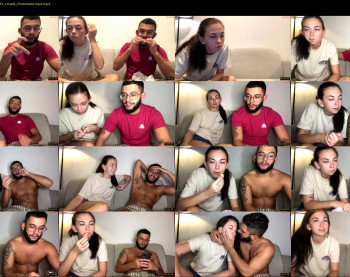 abbie_xo1 — 56 minute Chaturbate couple cam show recording, 720p, Oct 25, 2025