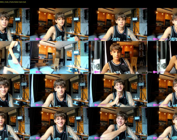 aiko_miracle — 18 minute Chaturbate male cam show recording, 720p, Oct 25, 2025