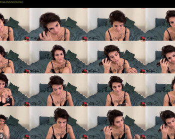 ailelea — 11 minute Chaturbate female cam show recording, 720p, Oct 26, 2025