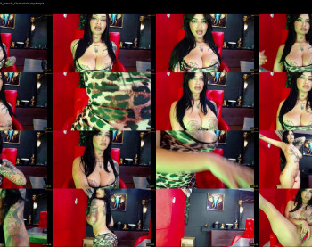 aitanarus — 39 minute Chaturbate female cam show recording, 720p, Oct 26, 2025
