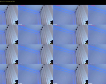 alan_rosee — 7 minute Chaturbate male cam show recording, 720p, Oct 26, 2025