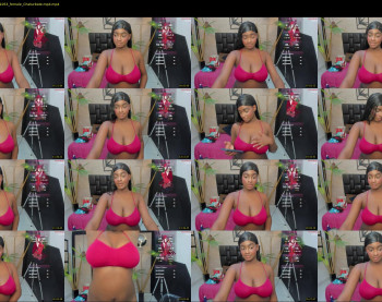 alana_bonny — 41 minute Chaturbate female cam show recording, 720p, Oct 25, 2025