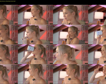 aleksalore — 10 minute Chaturbate female cam show recording, 720p, Oct 25, 2025