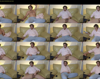 alex83530 — 88 minute Chaturbate male cam show recording, 720p, Oct 25, 2025