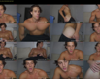 alex_islive — 113 minute Chaturbate male cam show recording, 720p, Oct 25, 2025
