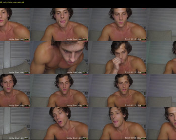 alex_islive — 22 minute Chaturbate male cam show recording, 720p, Oct 25, 2025
