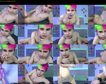 alex_valllley — 121 minute Chaturbate male cam show recording, 720p, Oct 26, 2025