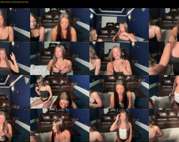 alexajefferies — 121 minute Chaturbate female cam show recording, 480p, Oct 26, 2025