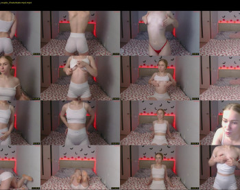 alexarti — 107 minute Chaturbate couple cam show recording, 720p, Oct 25, 2025