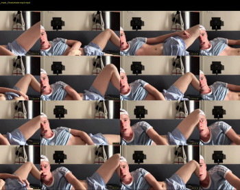 alexwos — 8 minute Chaturbate male cam show recording, 720p, Oct 25, 2025