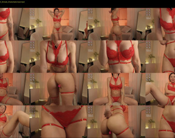 alice_eva — 44 minute Chaturbate female cam show recording, 720p, Oct 25, 2025