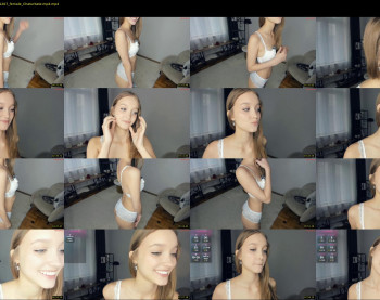 alicemelison — 9 minute Chaturbate female cam show recording, 720p, Oct 25, 2025