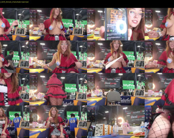 aliceriverscam — 52 minute Chaturbate female cam show recording, 720p, Oct 26, 2025