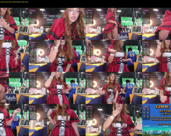aliceriverscam — 24 minute Chaturbate female cam show recording, 720p, Oct 26, 2025
