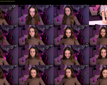 alisabliss — 95 minute Chaturbate female cam show recording, 720p, Oct 25, 2025