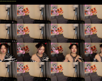 aminasaffron — 37 minute Chaturbate female cam show recording, 720p, Oct 26, 2025