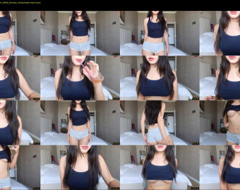 amyalwayshere — 76 minute Chaturbate female cam show recording, 720p, Oct 25, 2025