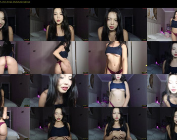 amyalwayshere — 68 minute Chaturbate female cam show recording, 720p, Oct 25, 2025