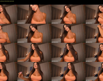 amylure — 3 minute Chaturbate female cam show recording, 720p, Oct 25, 2025