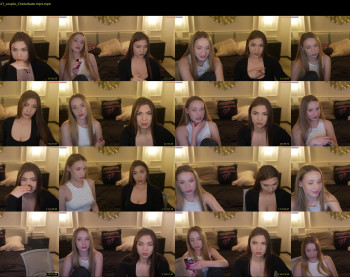 anabel054 — 121 minute Chaturbate female cam show recording, 720p, Oct 25, 2025
