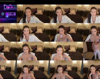 anabel054 — 121 minute Chaturbate female cam show recording, 720p, Oct 25, 2025