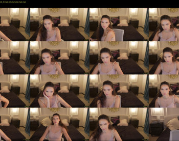 anabel054 — 91 minute Chaturbate female cam show recording, 720p, Oct 25, 2025