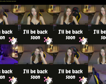 anabel2054 — 120 minute Chaturbate female cam show recording, 720p, Oct 25, 2025