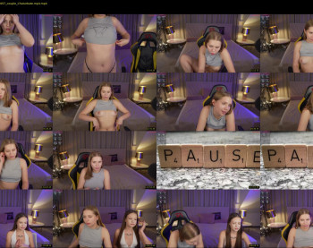anabel2054 — 120 minute Chaturbate female cam show recording, 720p, Oct 25, 2025