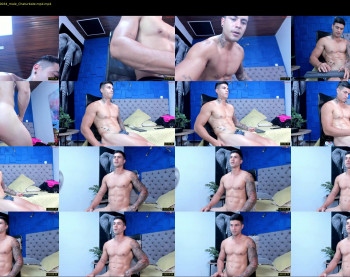 andres_clark — 120 minute Chaturbate male cam show recording, 720p, Oct 26, 2025
