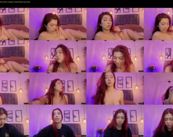 andy_and_emma — 13 minute Chaturbate couple cam show recording, 720p, Oct 25, 2025